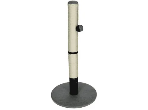 Rascador para gato | KERBL 1700728134953, para Gato, Gris y Negro