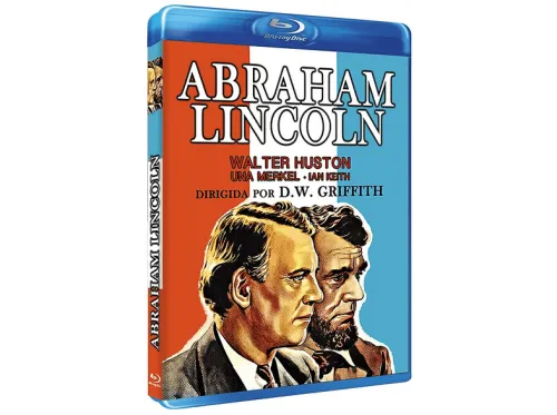 ABRAHAM LINCOLN (BLU-RAY) | Blu-ray