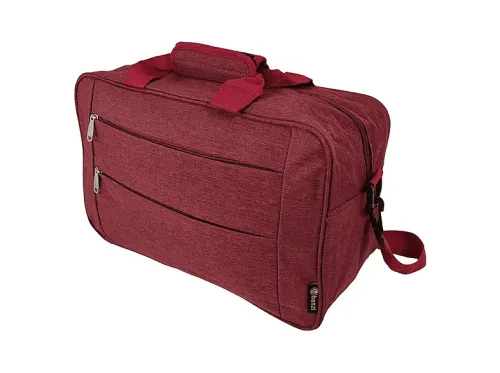 Bolsa de viaje | BENZI BZ5496R, 20 l, Rojo