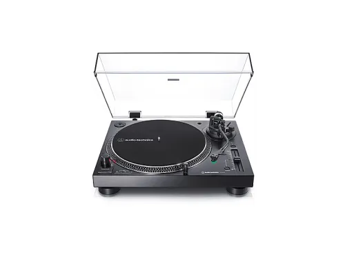 Tocadiscos | AT-LP120XUSB AUDIO-TECHNICA, undefined, 33 1/3, 45, 78 rpm, Negro