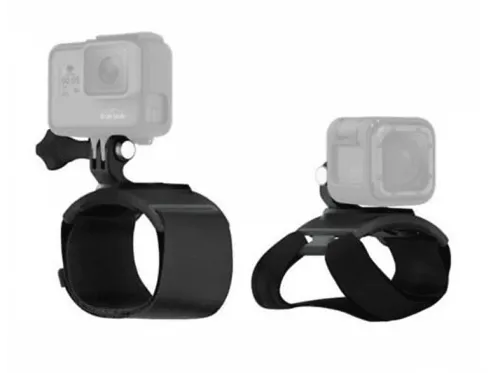 Soporte para cámara deportiva | AHWBM-002 GOPRO, Negro