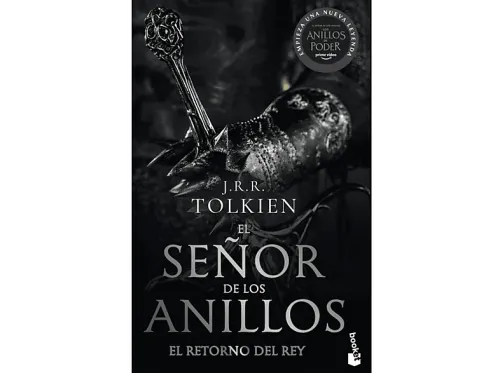El Señor De Los Anillos (El Retorno Del Rey) | J.R.R. Tolkien