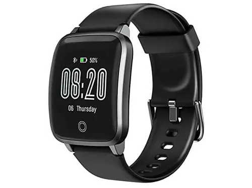 Smartwatch | BYTELIKE ID205G-2, negro