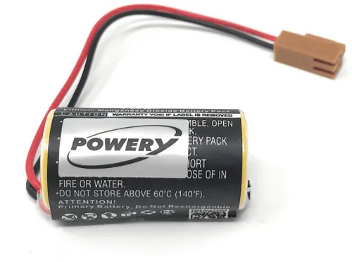 Pila | POWERY Pila de Litio SPS compatible con Panasonic CR17335