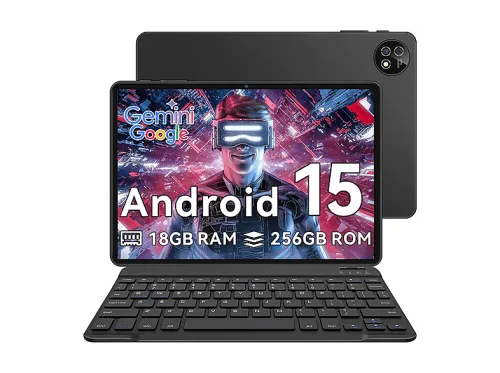 VANWIN K30, 256 GB, Black, 10,1 ", 18 GB RAM, spreadtrum T310, Tablet Android