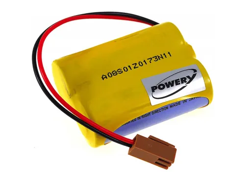 Batería | POWERY Pila de Litio PLC para Panasonic Modelo BR-AGCF2W
