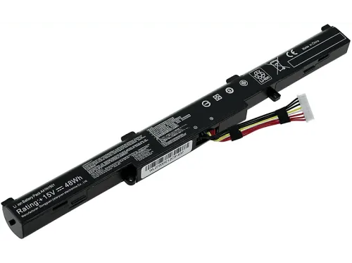 Batería | POWERY Batería compatible con Asus N552VW-FY083T