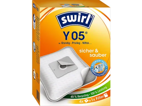 Bolsa para aspiradora | Y 05 AIRSPACE 191871 SWIRL