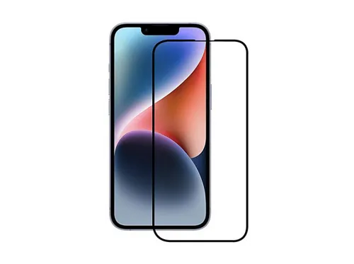 Protector pantalla móvil | EASY GLASS CASE FRIENDLY MW, Apple, iPhone 14 Pro, Vidrio templado