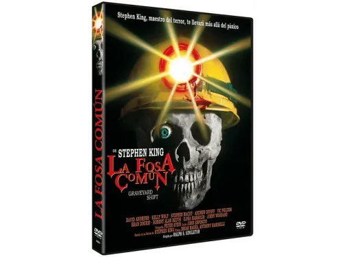 La Fosa Común | DVD