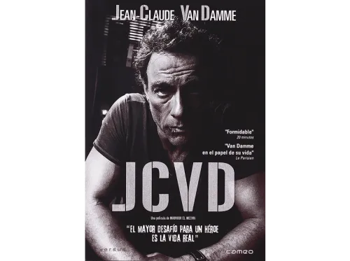 JCVD (DVD) | DVD