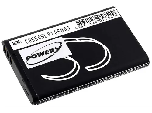 Batería | POWERY Batería compatible con Doro modelo BP-MPB16