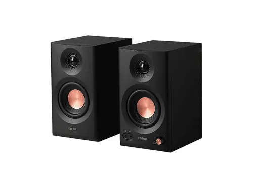 Altavoz de estantería | EDIFIER MR3, Bluetooth, Black