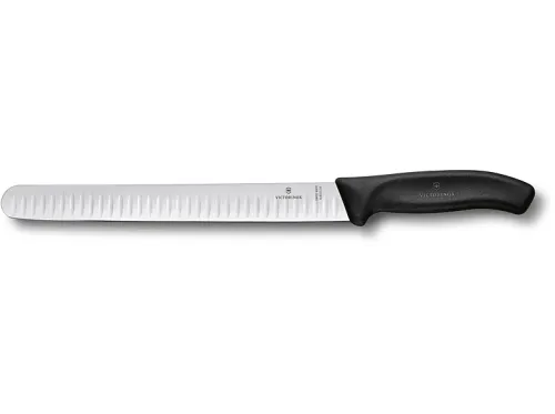 Cuchillo | VICTORINOX Swiss Classic, Negro