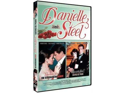 DANIELLE STEEL: VERDADERO + CAUTIVOS (DVD) | DVD