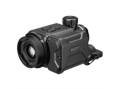 Monocular | PIXFRA Taurus T425 LRF, 25 mm, Negro