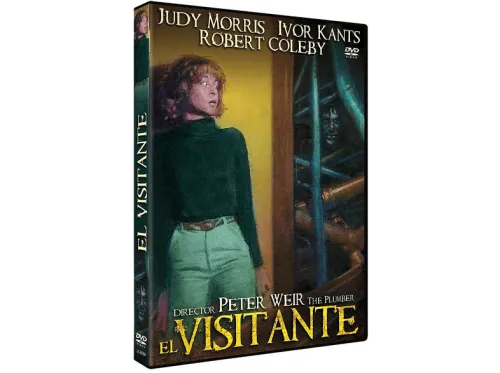 EL VISITANTE (DVD) | DVD