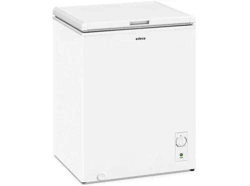 Congelador horizontal | EDESA 928271173, 85 cm, Blanco