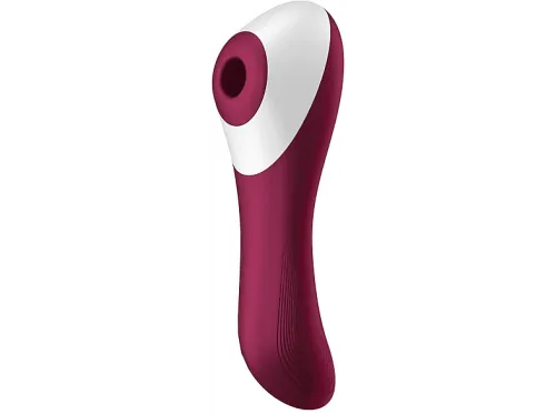 Vibrador | SATISFYER D-231295, Sintético, silicona, 21 velocidades, Multicolor