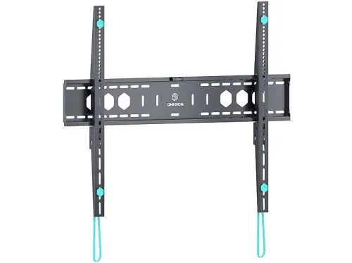 Soporte TV con brazo | ONKRON UF12-B 60"-110", máx 120 kg, VESA 200x200-900x600, De 60 "a 110 ", 200x200 – 900x600 mm, Negro