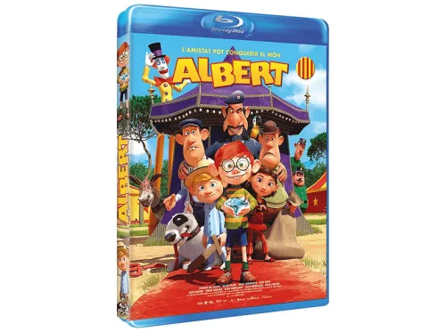 Albert (Albert) 2015 | Blu-ray