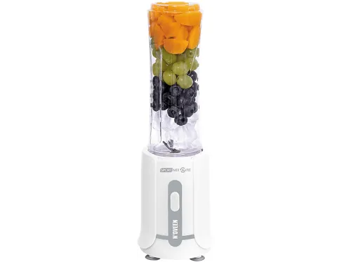Licuadora | NOVEEN SB230, 300 W, 600 ml, Gris
