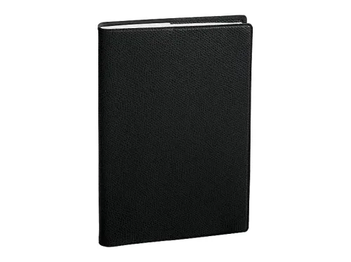 Agenda | QUO VADIS 024124Q - Agenda 13 meses CONSUL 2026 IMPALA, Semana Vista A4 - 21x29,7cm Castellano, Negro