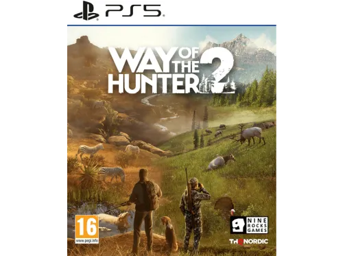 PS5 Way of the Hunter 2