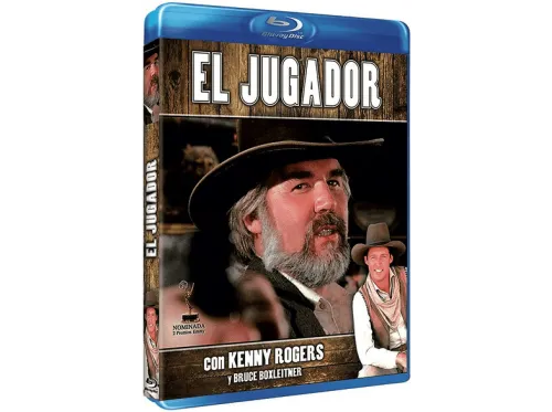EL JUGADOR (BLU-RAY) | Blu-ray