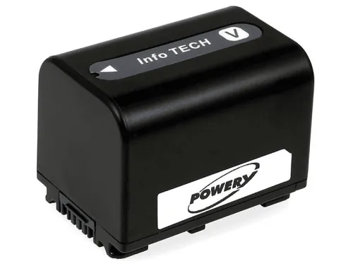 Batería | POWERY Batería compatible con Sony DCR-SX15E