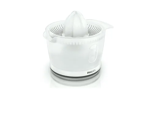 Exprimidor | PHILIPS HR2738/00, 0,5 l, 25 W, Blanco