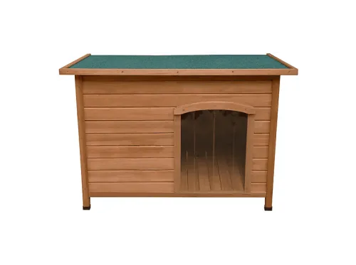 Caseta para perros | MONSTERSHOP Grande, para Perro, Marrón