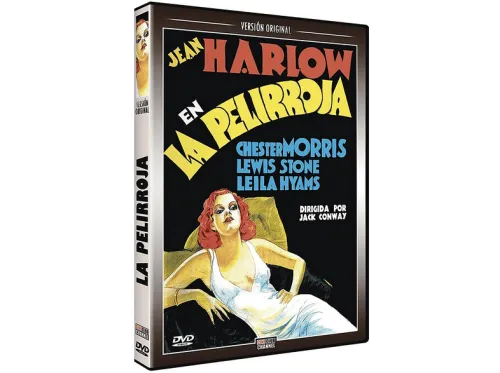 La Pelirroja | DVD