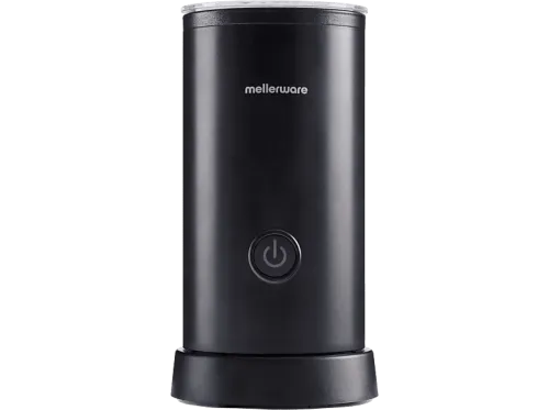 Espumador de Leche | MELLERWARE Frothy!, Negro