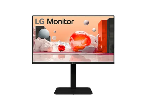Monitor | LG 24BA560, 23,8 ", Full-HD, 5 ms, 100 Hz, Not available