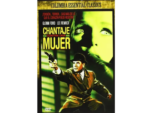 CHANTAJE CONTRA UNA MUJER (DVD) | DVD