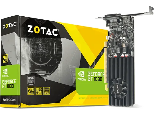 Tarjeta gráfica | ZOTAC ZT-P10300A-10L, GDDR5, PCI Express 3.0