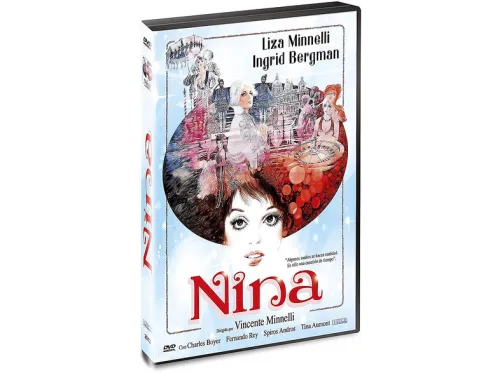 NINA (DVD) | DVD