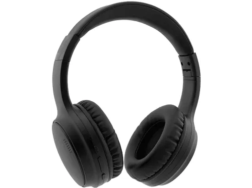 Auriculares Inalámbricos | AIR-40 COOLBOX, Circumaurales, Bluetooth, Negro