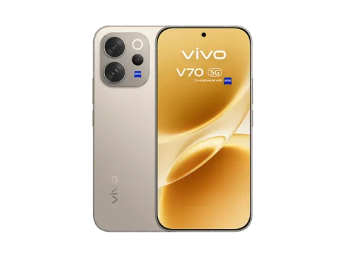 vivo V70, Alpine Gray, 512GB, 8GB RAM, 6.59" AMOLED, Snapdragon® 7 Gen 4, 6500 mAh