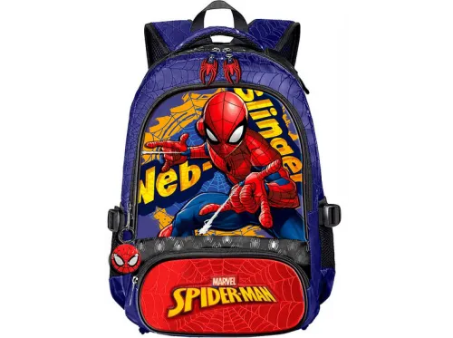 Mochila escolar | KIDS EUROSWAN Spiderman Marvel