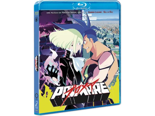 Promare | Blu-ray