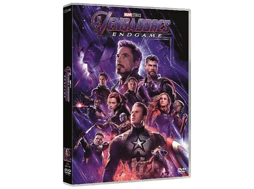 Vengadores: Endgame | DVD