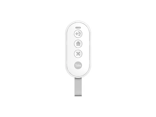 Accesorio de alarma | Llavero YALE , Blanco