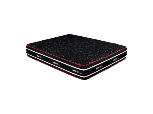 Colchón | STR SPORT REST Recovery Pro Max 30, 70 cm x 200 cm, Viscoelástico gel transpirable, Negro