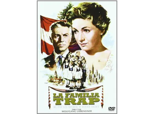 LA FAMILIA TRAPP (DVD) | DVD