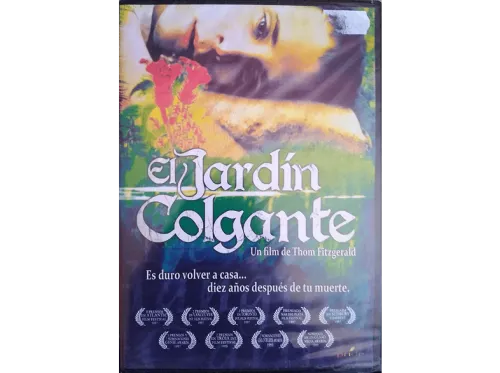 El Jardín Colgante | DVD