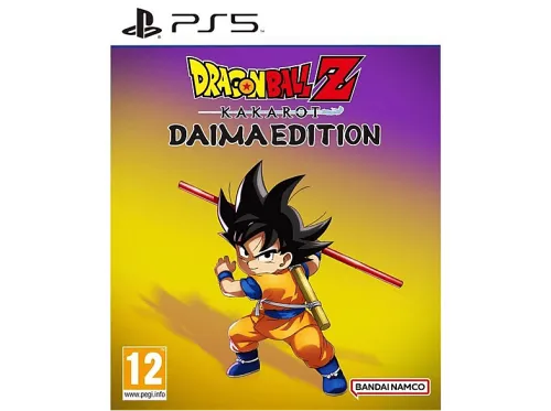 Juego PS5 | Daima Edition, Acción/Comedia