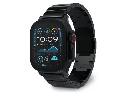 Correa reloj inteligente | D25AWS49TTS1TMBK DECODED, Negro