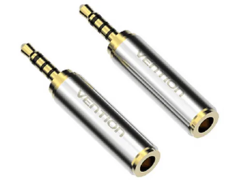 Adaptador Jack | Vention VAB-S02